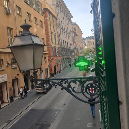 B&B Italian Guest Genova Génova Exterior foto